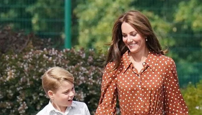 Princess Kates fearing Prince George will embrace hobby she dislikes.