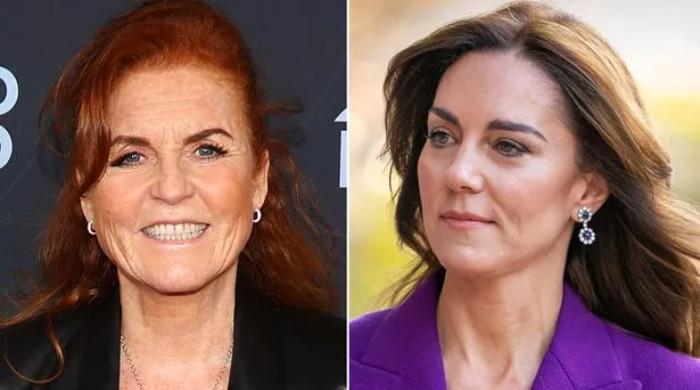 Sarah Ferguson felt ‘moved’ by Kate Middleton’s chemo announcement, ‘just incredible’