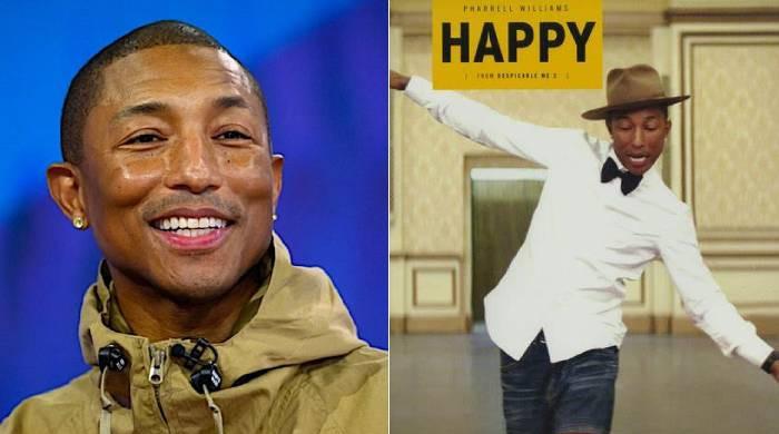 Pharell reveals surprising origin story of 2013 megahit Happy: Pure ‘sarcasm’