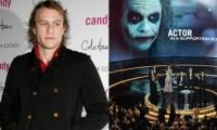 Heath Ledger Always Knew 'The Dark Knight' Would Be A Hit: 'He Was So Smug'