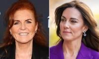 Sarah Ferguson Felt ‘moved’ By Kate Middleton’s Chemo Announcement, ‘just Incredible’