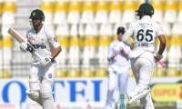 Pakistan Resume Second Innings Against England On First Test's Final Day