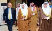 Followed Musadik Malik’s Advice On Building Industrial Cluster In Saudi Arabia: Minister