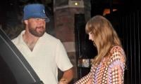 Taylor Swift, Travis Kelce Address Engagement Rumours: 'What's Going On'