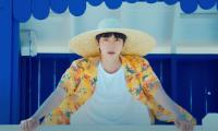 BTS' Jin Makes Waves With Extended Version Of ‘Super Tuna’