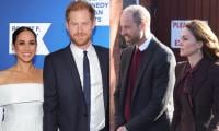 Prince Harry, Meghan Markle Release Joint Statement After William, Kate Show