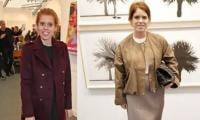 Beatrice, Eugenie Reunite For First Public Outing Since Pregnancy Announcement