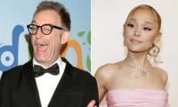 SpongeBob's Tom Kenny Breaks Silence About 'dating' Ariana Grande