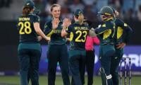 Women's T20 World Cup: Australia Inflict 9-wicket Defeat On Pakistan