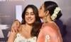 Janhvi Kapoor makes surprising confession about 'Godmother' Rekha