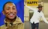 Pharell reveals surprising origin story of 2013 megahit Happy: Pure 'sarcasm'