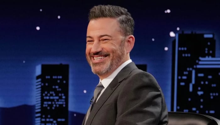 Jimmy Kimmel shares heartwarming surprise for his kids