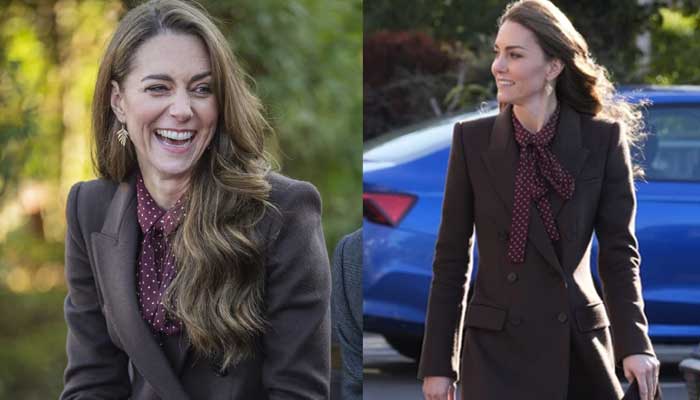 Kate Middleton has consistently been a style icon