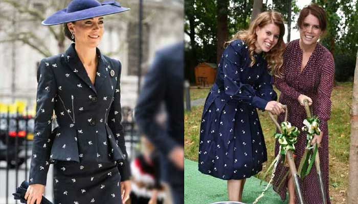 Princess Kate tipped to follow Princess Beatrices example