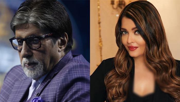 Aishwarya Rai extends greetings to Amitabh Bachchan on his birthday