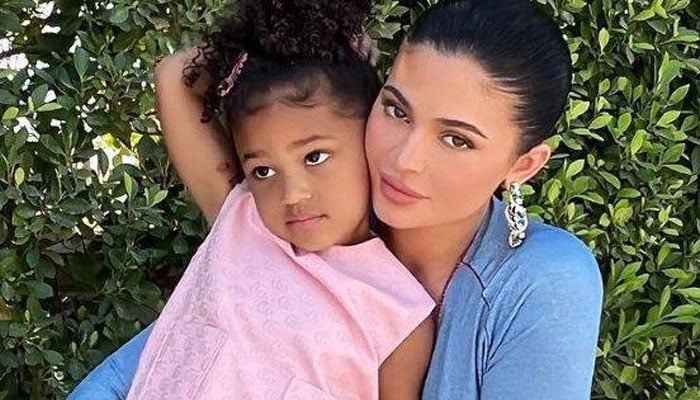 Kylie Jenner shares sweet video with kids showing how much they have grown up