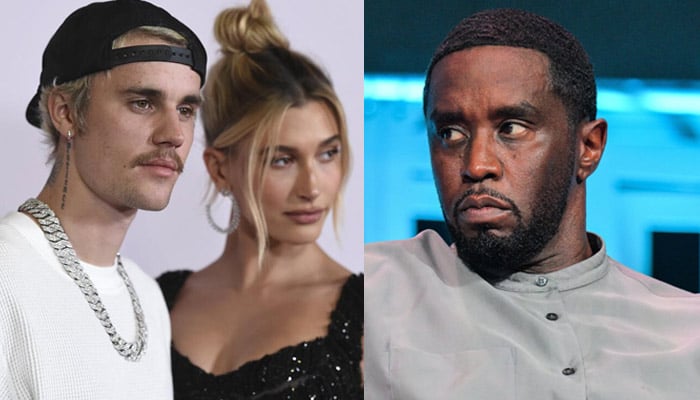 Hailey Bieber spotted out and about as Justin Bieber breaks silence on Diddys controversy