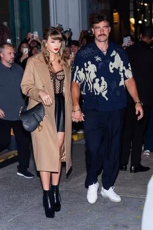 Taylor Swift, Travis Kelce drop major hint amid engagement rumours