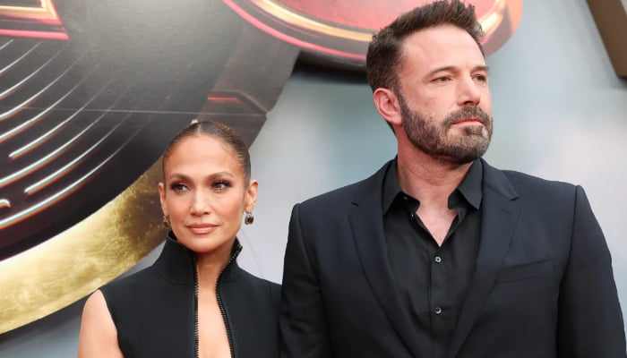 Jennifer Lopez praises Ben Affleck for one ‘beautiful’ thing amid challenging year