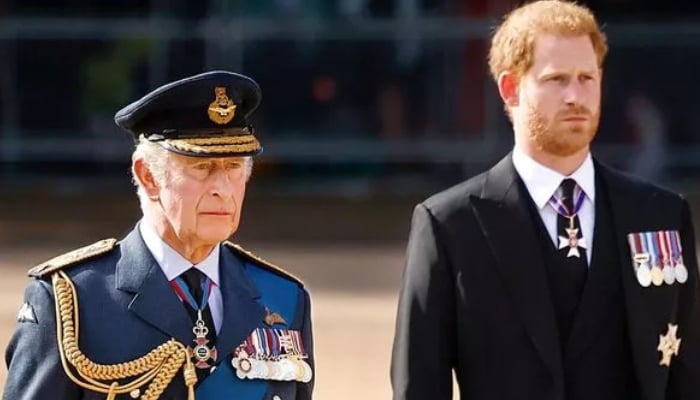 Prince Harry is now estranged from his family following the release of his memoir Spare