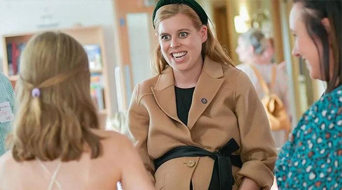 Who is still unaware of Princess Beatrice’s baby news?