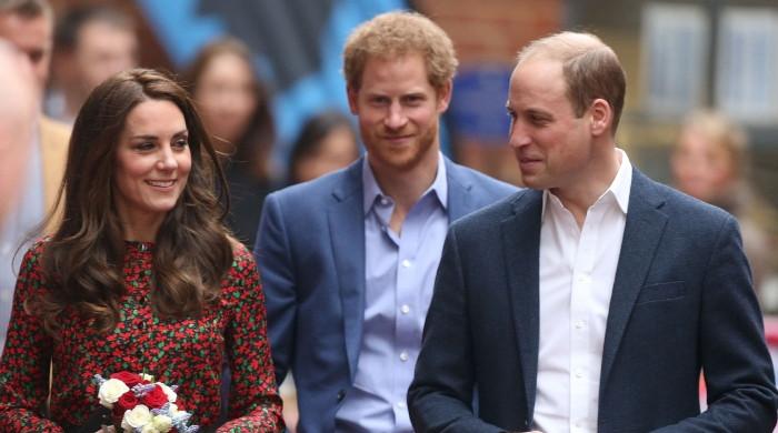 How did William, Kate react to Harry’s exciting baby news?