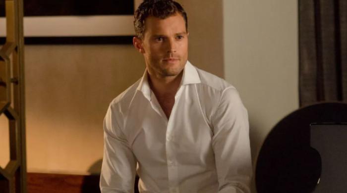 ‘Heart of Stone’ actor Jamie Dornan looking forward to ‘much-needed break’