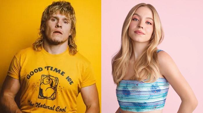 Tony Cavalero accompanies Sydney Sweeney in Christy Martin’s biography