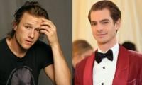 Andrew Garfield Remembers Late Co-star Heath Ledger: Watch