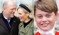 Mike Tindall Takes Over As ‘Fun Uncle’ For Prince George Since Harry's Departure