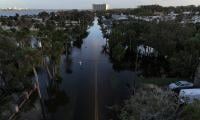 Battered Florida Begins Long Recovery From Back-to-back Major Hurricanes