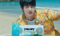 BTS' Jin Wipes Out 100 Million Stream Hit 'Super Tuna' From Sites