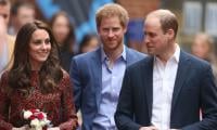 How Did William, Kate React To Harry's Exciting Baby News?