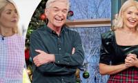 Phillip Schofield Reunites With Special Friends, Moving On Without Holly Willoughby