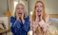 Lindsay Lohan, Jamie Lee Curtis' 'Freaky Friday' To Get A Sequel