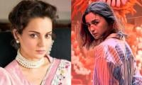 Kangana Ranaut Takes Indirect Dig At Alia Bhatt's New Film 'Jigra'