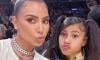 North West lays bare bitter truth about Kim Kardashian