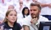 David Beckham pays sweet tribute to daughter on International Day of the Girl