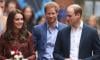 How did William, Kate react to Harry's exciting baby news?