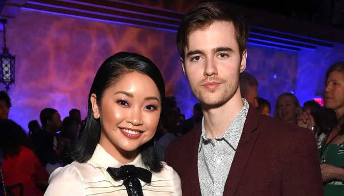 Lana Condor and Anthony De La Torre met in 2015 at a party for Emmy nominees