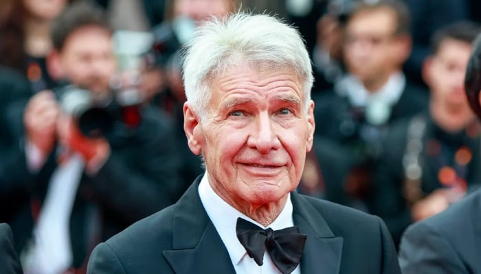 Harrison Ford candidly reveals secret to survive serious scenes