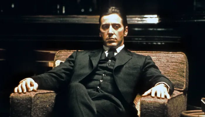 Al Pacino recalls Paramount Studios did not want him to play Michael Corleone The Godfather