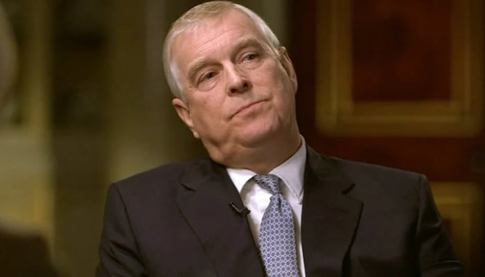 Buckingham Palace questionable silence left Prince Andrew exposed