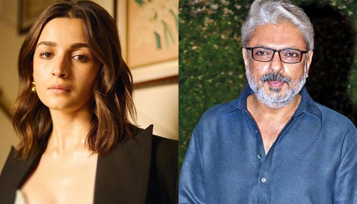 Alia Bhatt asks Sanjay Leela Bhansali for special favour in rare update