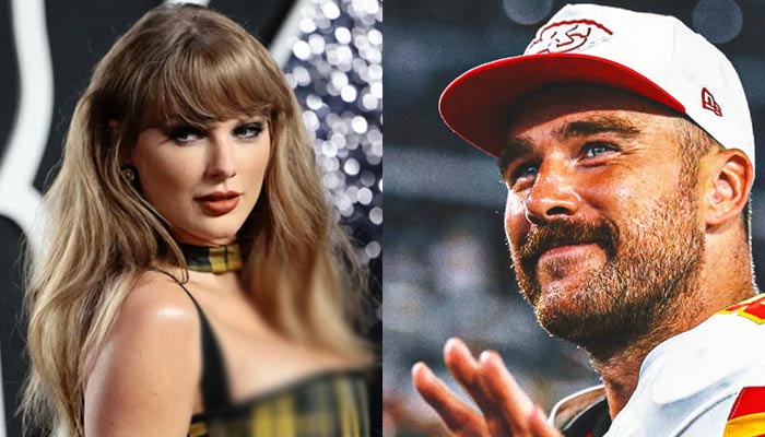 Taylor Swift drops another big hint about Travis Kelce's marriage