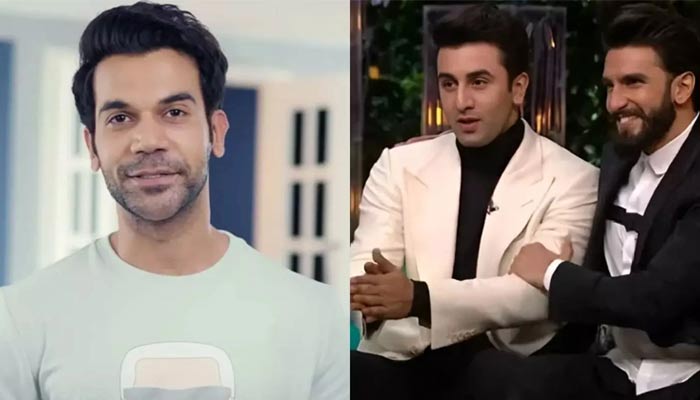 Rajkummar Rao heaps on praises for Ranbir Kapoor, Ranveer Singh