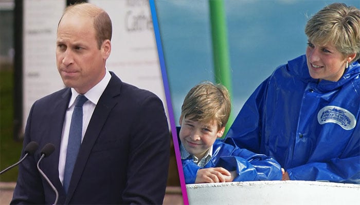 Prince William shares motivation for ending homelessness.