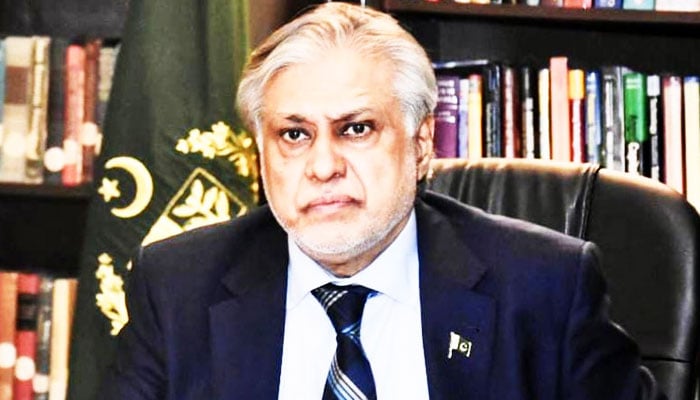 Deputy Prime Minister and Foreign Minister Ishaq Dar. — Radio Pakistan/File