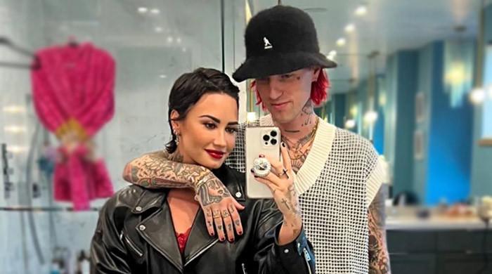 Demi Lovato’s fiancé Jutes spills beans on emotional proposal