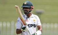 Pak Vs Eng: Babar Azam May Be 'rested' For Second Test